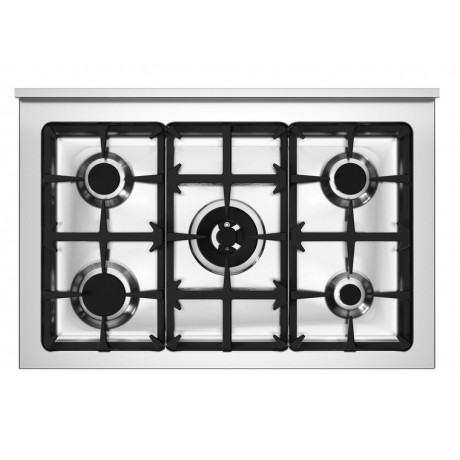 BERTAZZONI MAS95C1EXC Κουζίνα Ηλεκτρική με Εστίες Αερίου 90cm Inox BERTAZZONI MAS95C1EXC Κουζίνα Ηλεκτρική με Εστίες Αερίου 90cm Inox